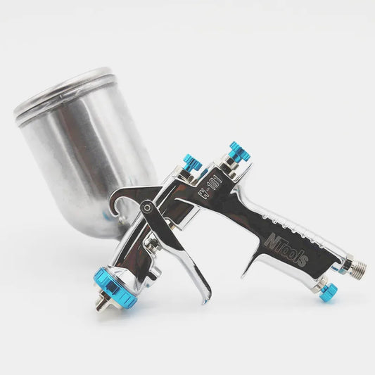 Air Spray Gun Manual Paint Sprayer 1.0–1.8mm Nozzle Japan Quality