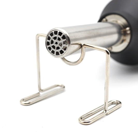 8018LCD 220V Digital Adjustable Hot Air Gun